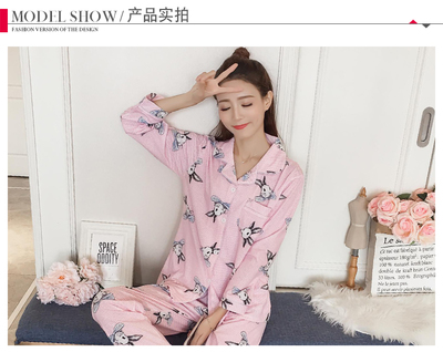 柔軟寢居，甜美自我——解讀杰瑞詩最新春秋開衫睡衣熱潮