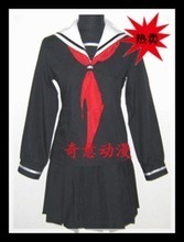 閻魔愛cos水手服 經(jīng)典與少女風尚的完美融合
